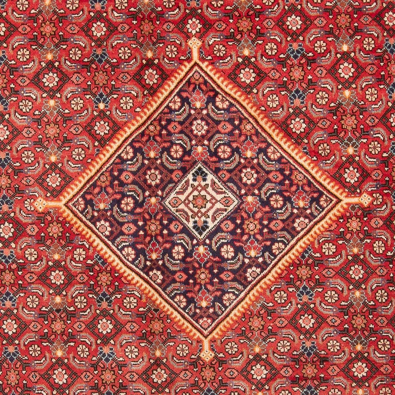 Perzisch tapijt - Mir - 407 x 305 cm - rood