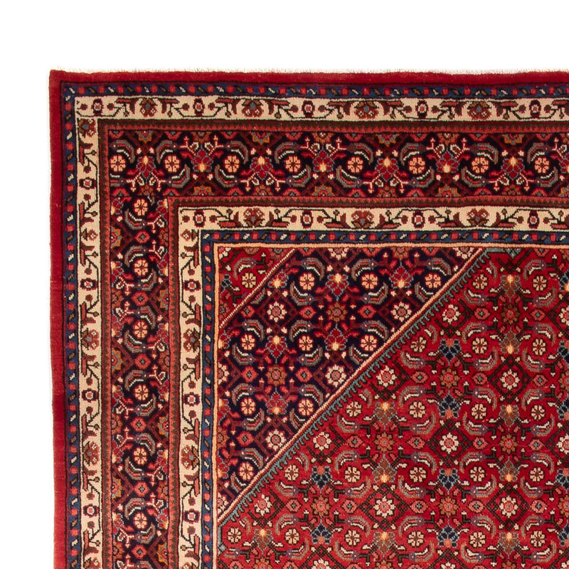 Perzisch tapijt - Mir - 407 x 305 cm - rood