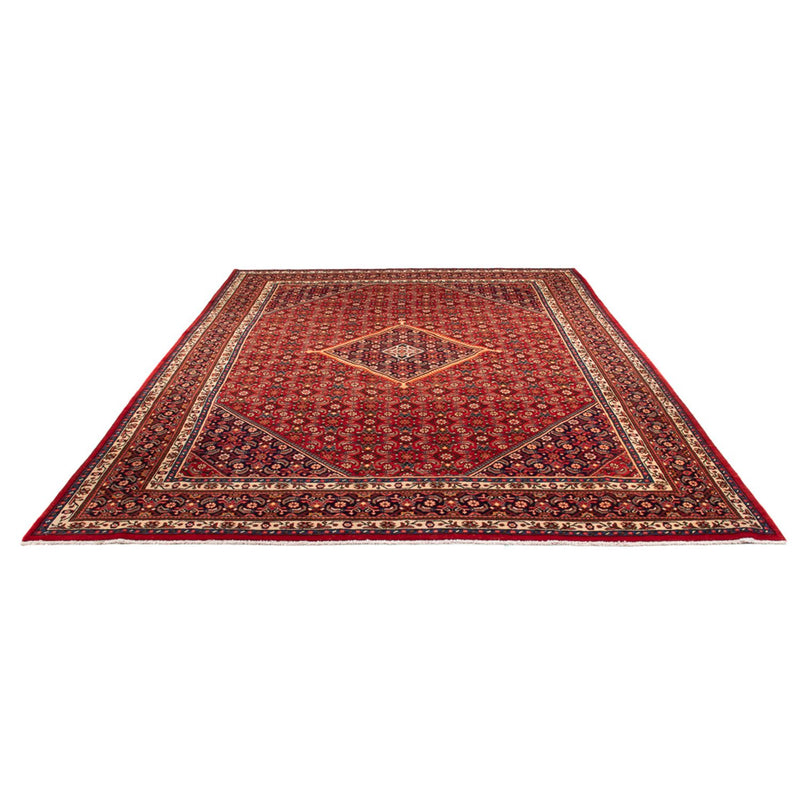 Perzisch tapijt - Mir - 407 x 305 cm - rood