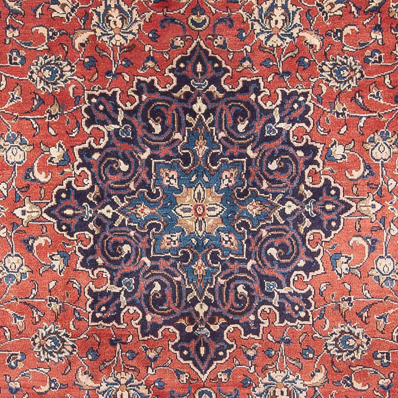 Perzisch tapijt - Klassiek - 370 x 270 cm - rood
