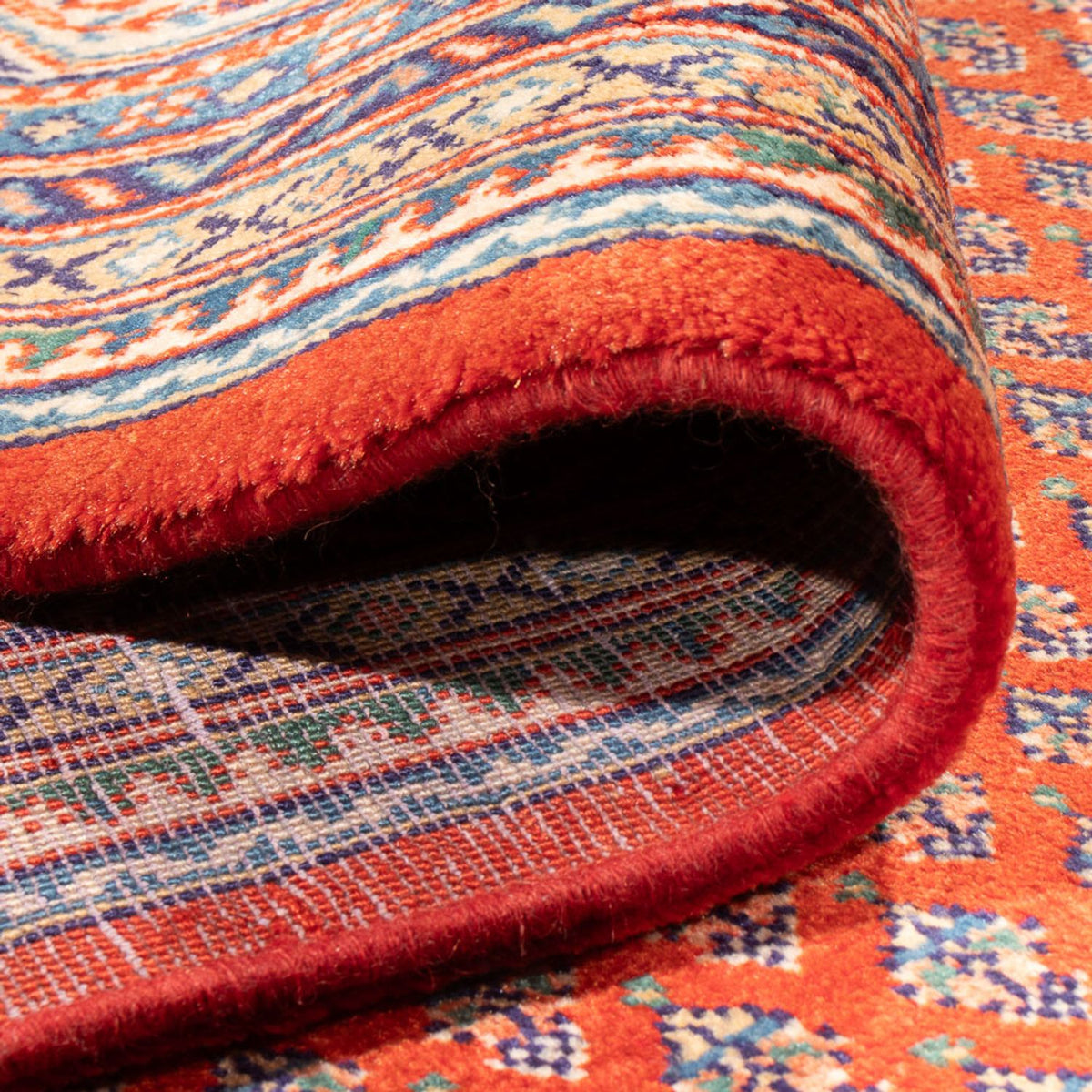 Perzisch tapijt - Mir - 358 x 264 cm - rood