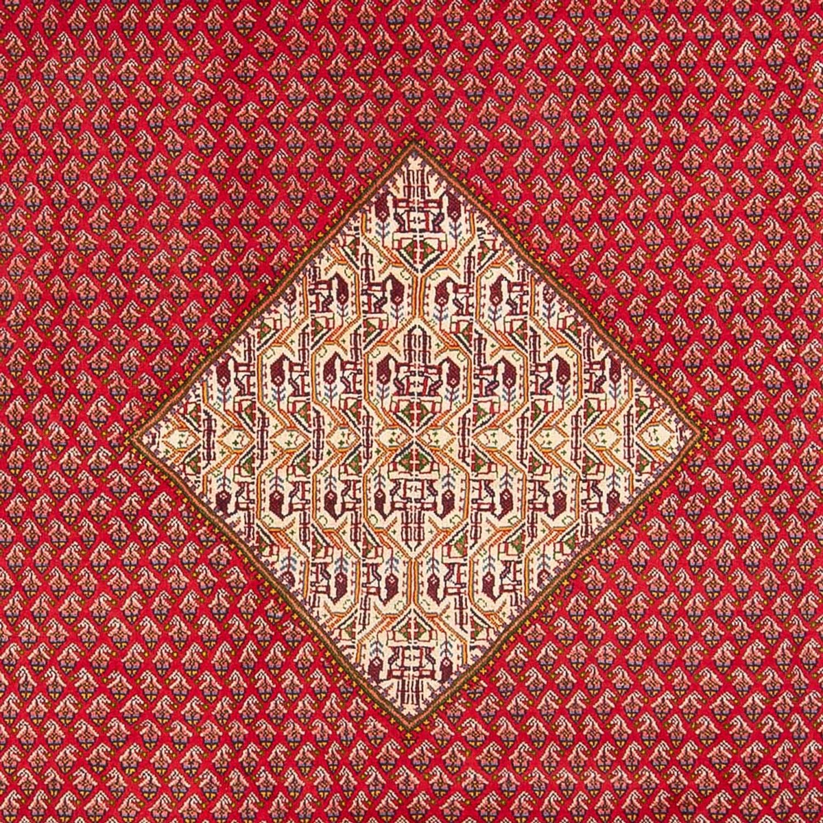 Perzisch tapijt - Mir - 406 x 276 cm - rood