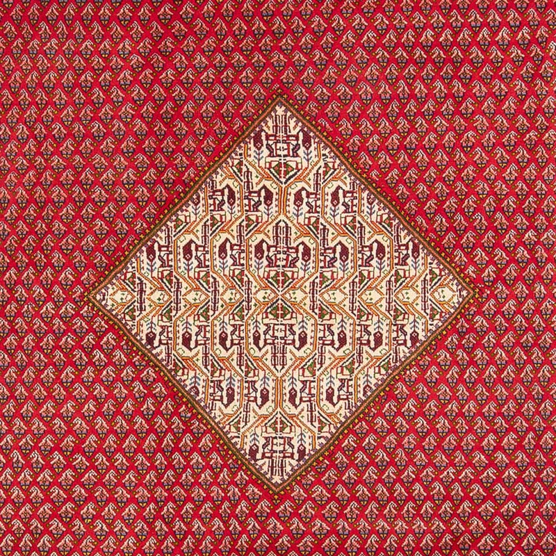 Perzisch tapijt - Mir - 406 x 276 cm - rood