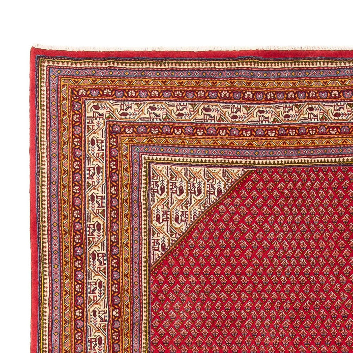 Mir Tapijt 406x276cm - Perzisch tapijt