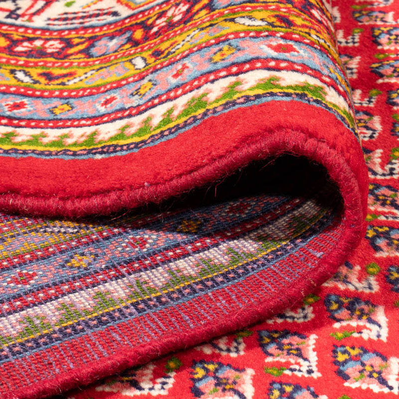 Perzisch tapijt - Mir - 406 x 276 cm - rood