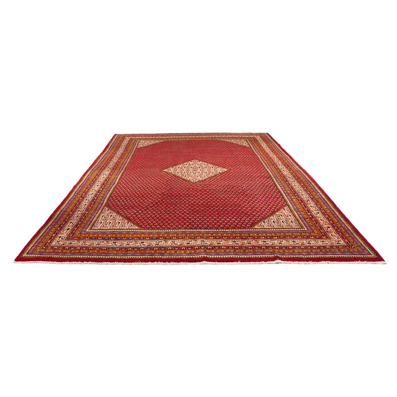 Perzisch tapijt - Mir - 406 x 276 cm - rood