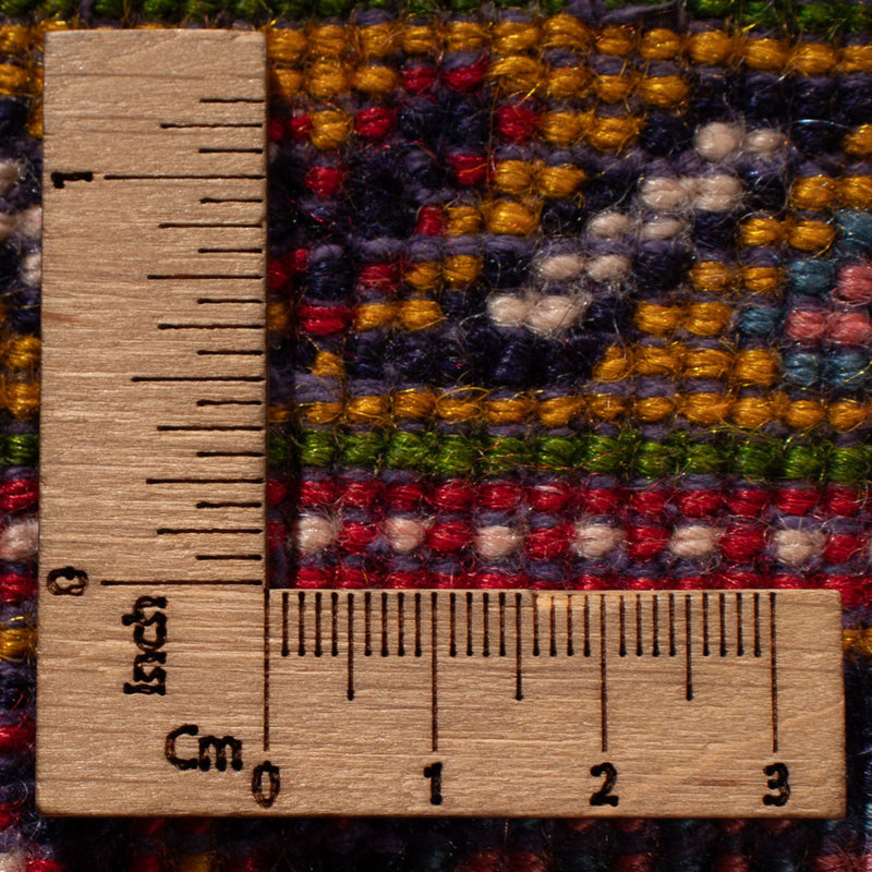 Perzisch tapijt - Mir - 406 x 276 cm - rood