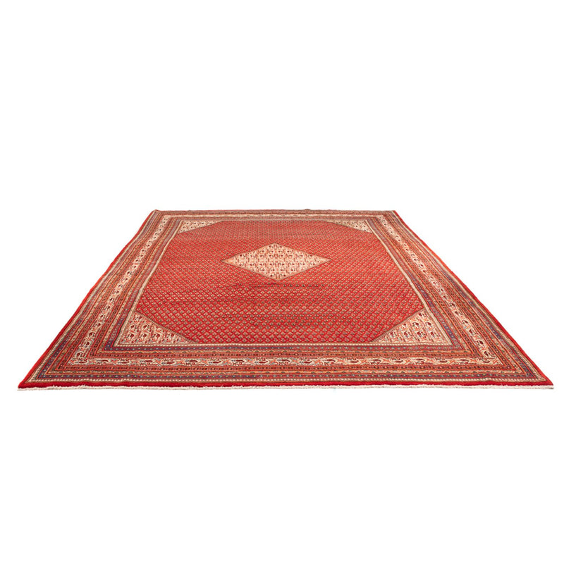 Perzisch tapijt - Mir - 380 x 273 cm - rood