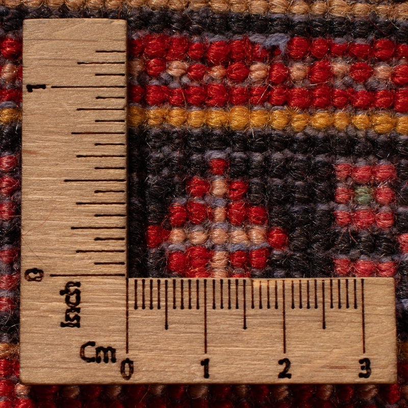 Perzisch tapijt - Mir - 380 x 273 cm - rood