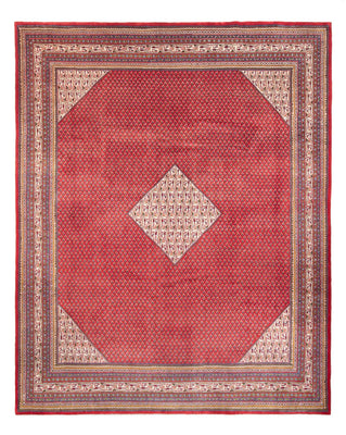 Perzisch tapijt - Mir - 393 x 300 cm - rood