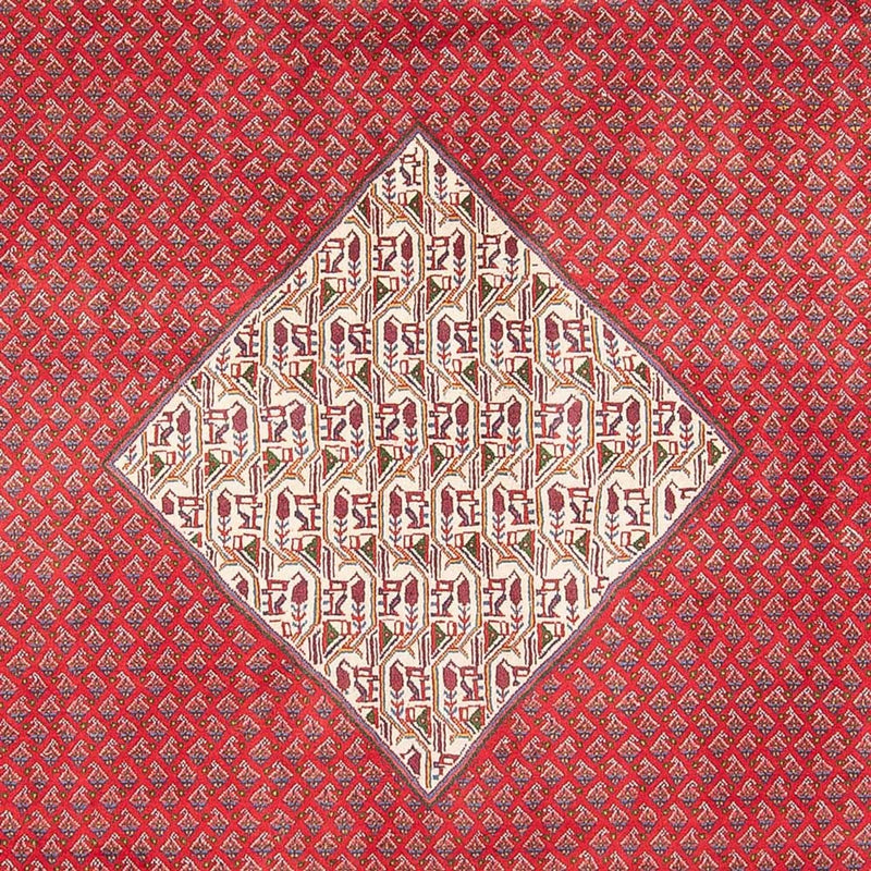 Perzisch tapijt - Mir - 393 x 300 cm - rood