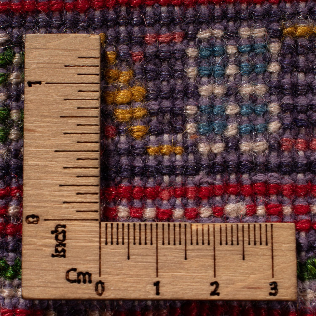 Perzisch tapijt - Mir - 393 x 300 cm - rood