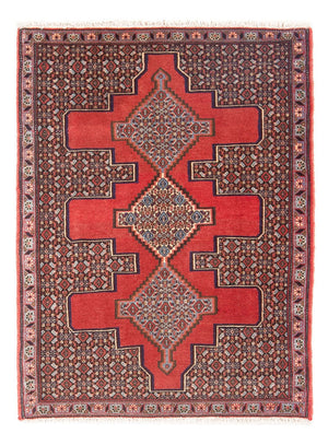 Perzisch tapijt - Klassiek - 102 x 72 cm - rood
