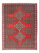 Senneh Tapijt 102x72cm - Perzisch tapijt