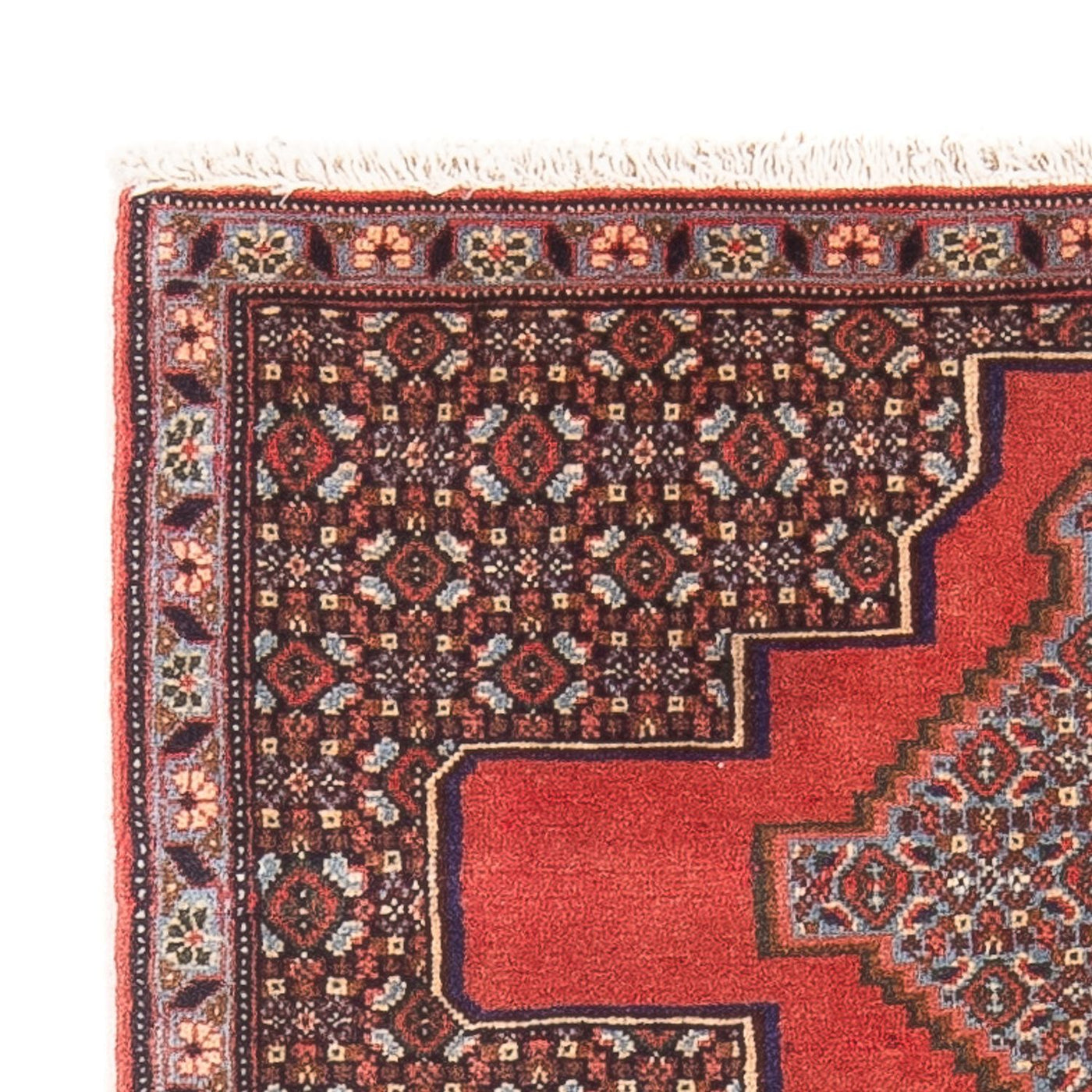 Senneh Tapijt 102x72cm - Perzisch tapijt