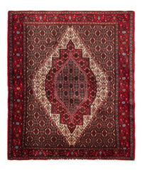 Perzisch tapijt - Klassiek - 145 x 123 cm - donkerblauw