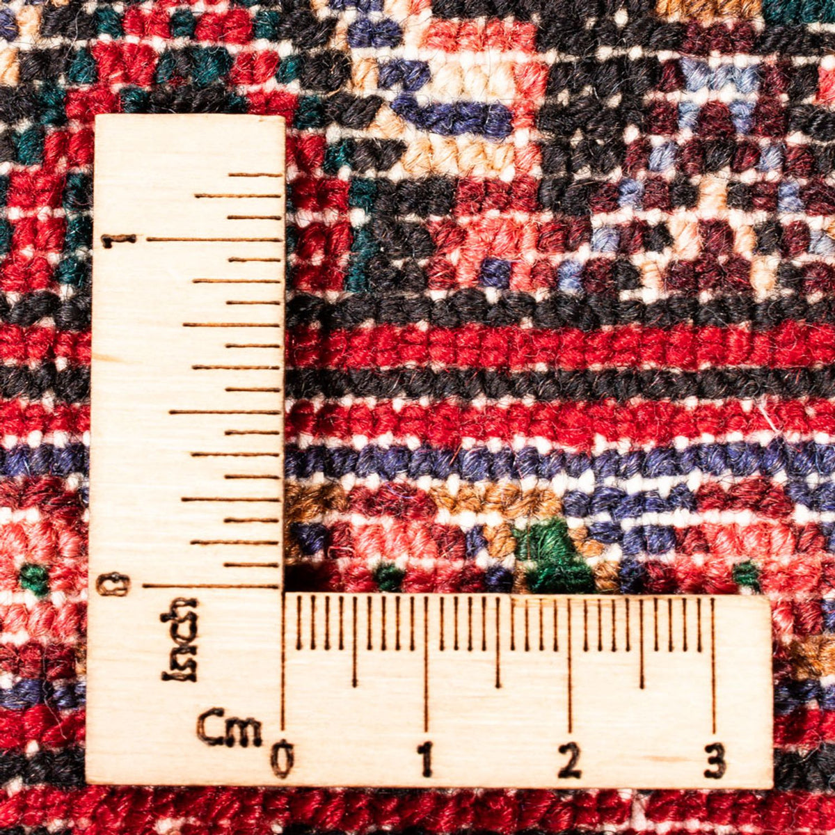 Perzisch tapijt - Klassiek - 145 x 123 cm - donkerblauw