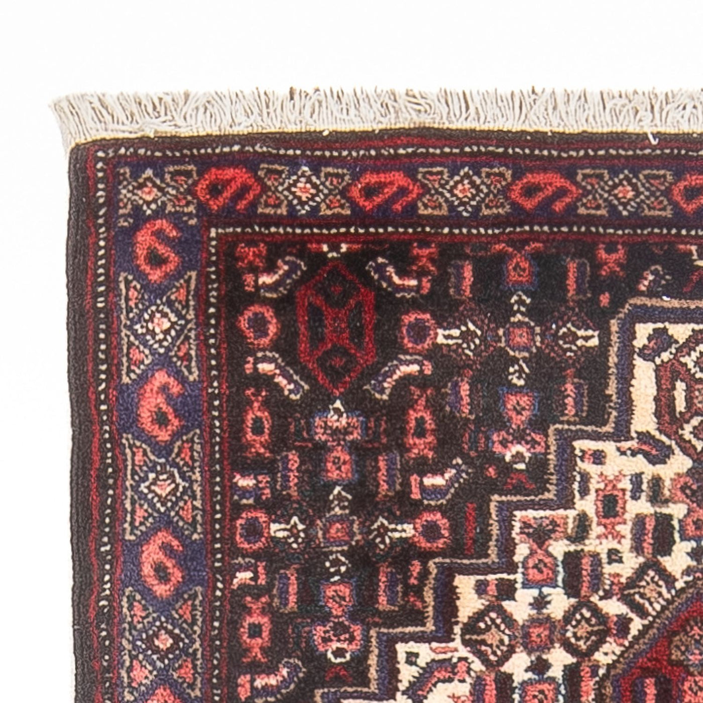 Senneh Tapijt 106x68cm - Perzisch tapijt
