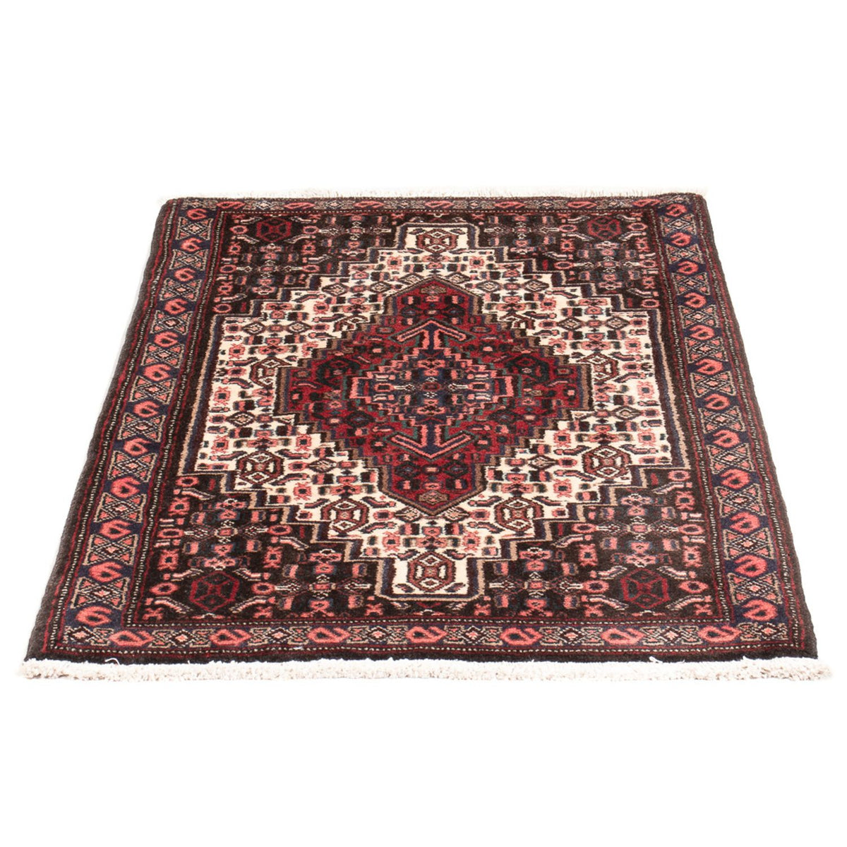 Perzisch tapijt - Klassiek - 106 x 68 cm - crème