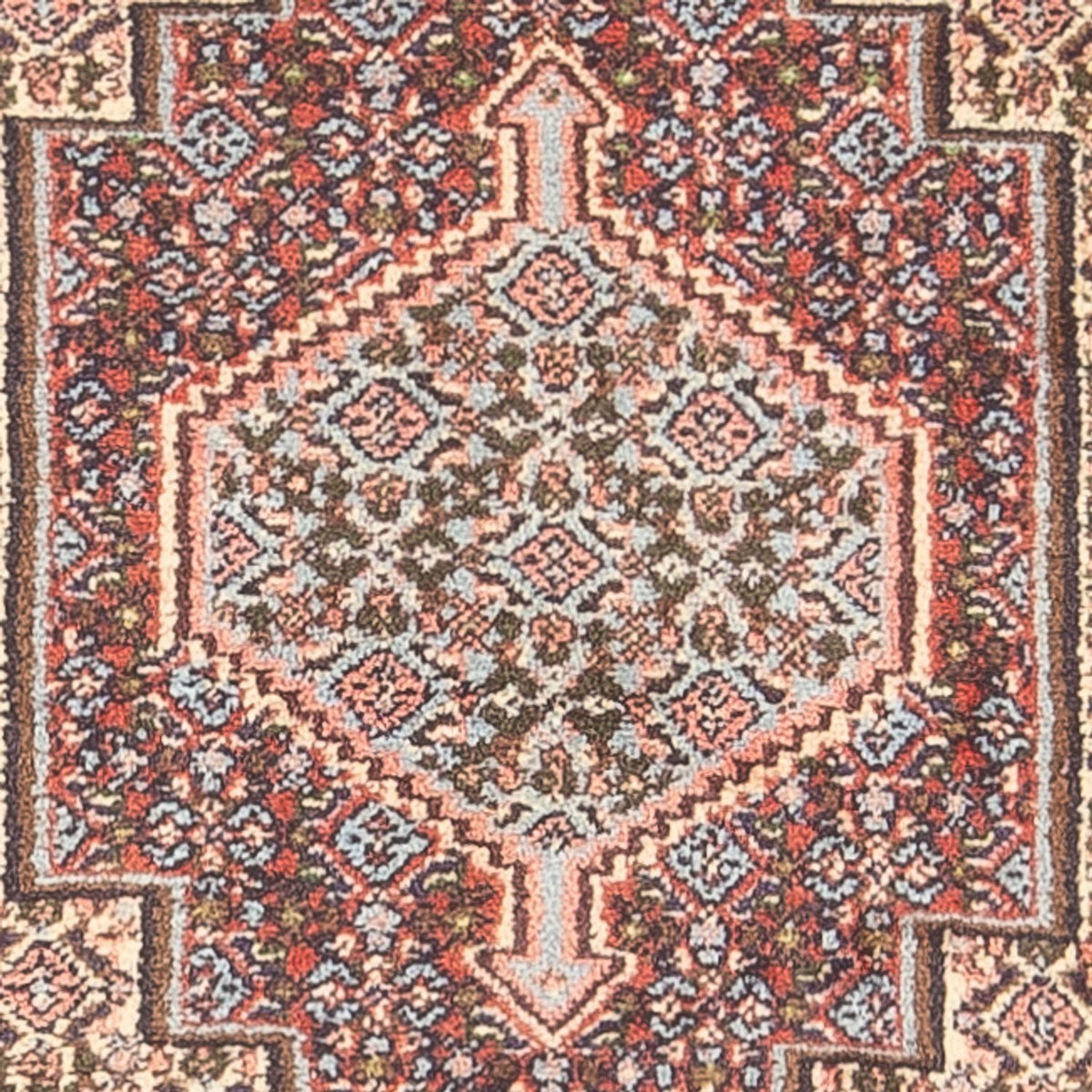 Perzisch tapijt - Klassiek - 96 x 74 cm - crème