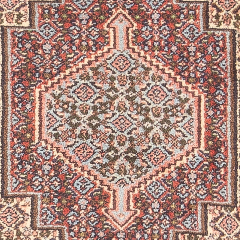 Perzisch tapijt - Klassiek - 96 x 74 cm - crème