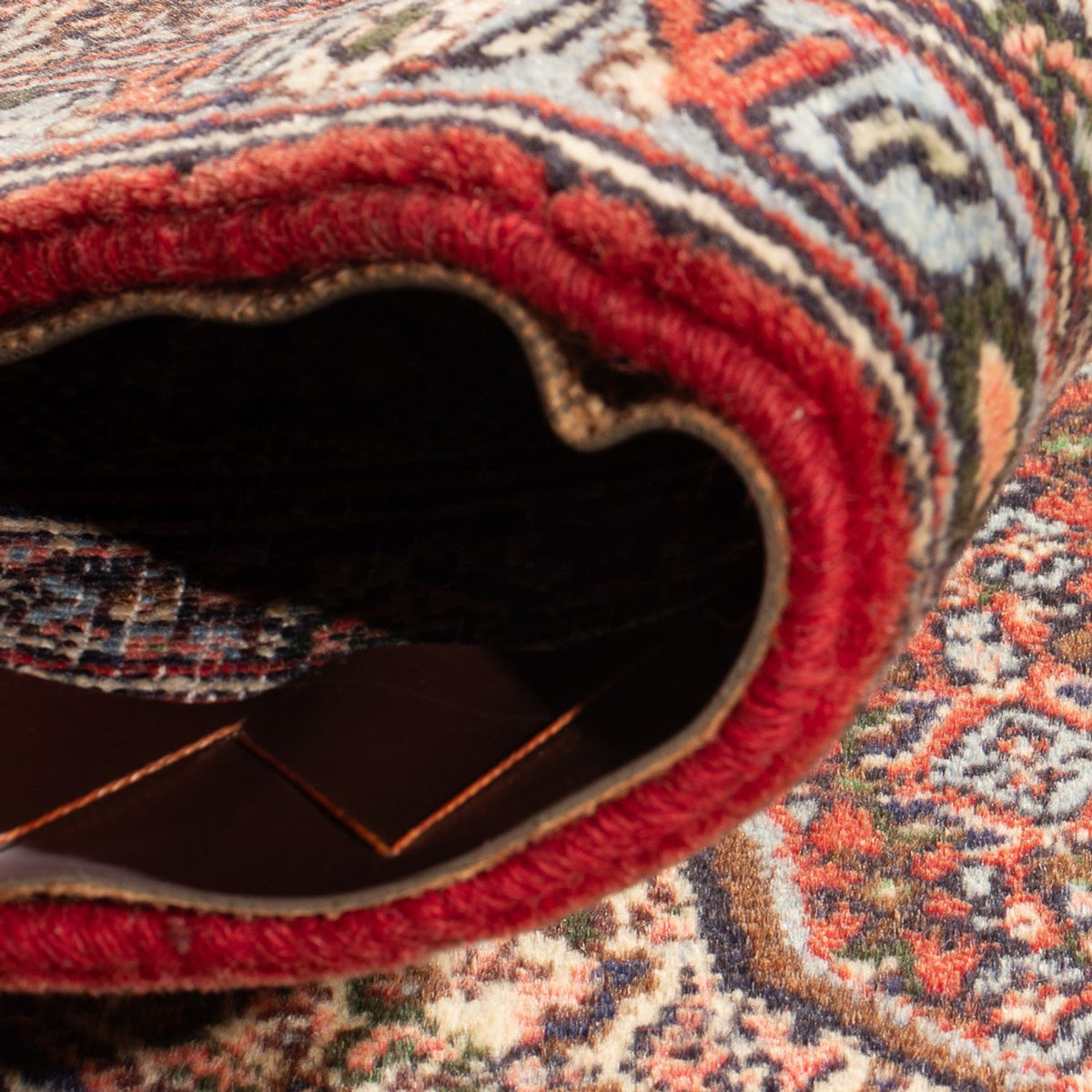 Perzisch tapijt - Klassiek - 96 x 74 cm - crème