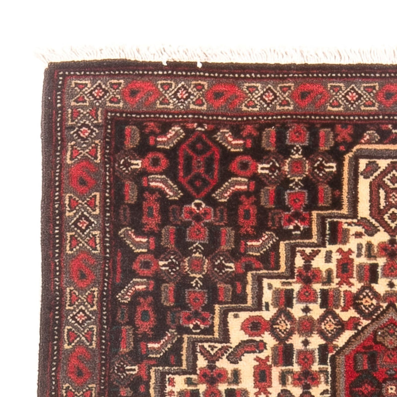 Perzisch tapijt - Klassiek - 110 x 70 cm - crème