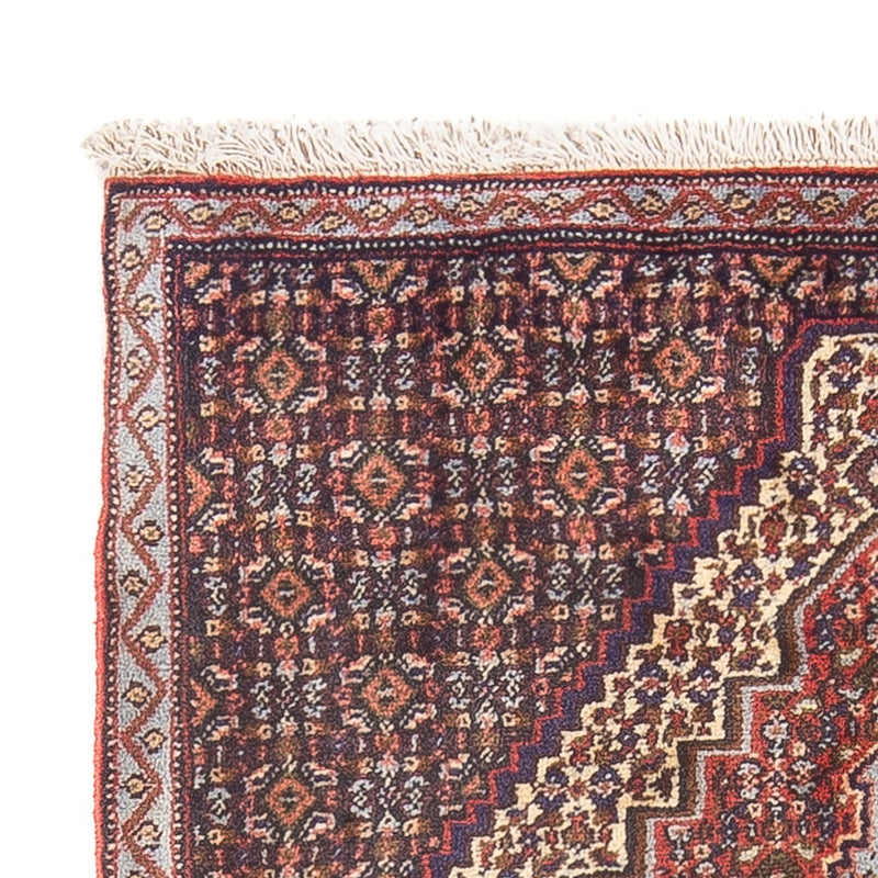 Perzisch tapijt - Klassiek - 103 x 73 cm - crème