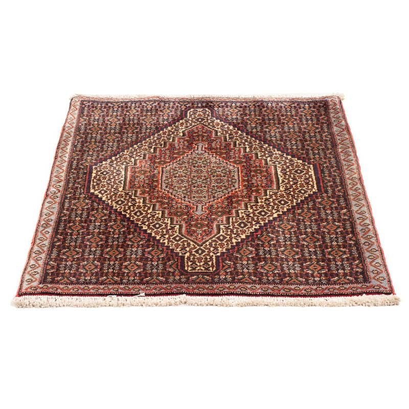 Perzisch tapijt - Klassiek - 103 x 73 cm - crème