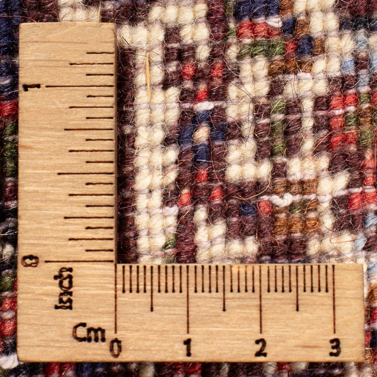 Perzisch tapijt - Klassiek - 103 x 73 cm - crème