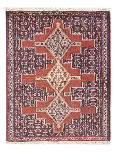 Senneh Tapijt 76x103cm - Perzisch tapijt