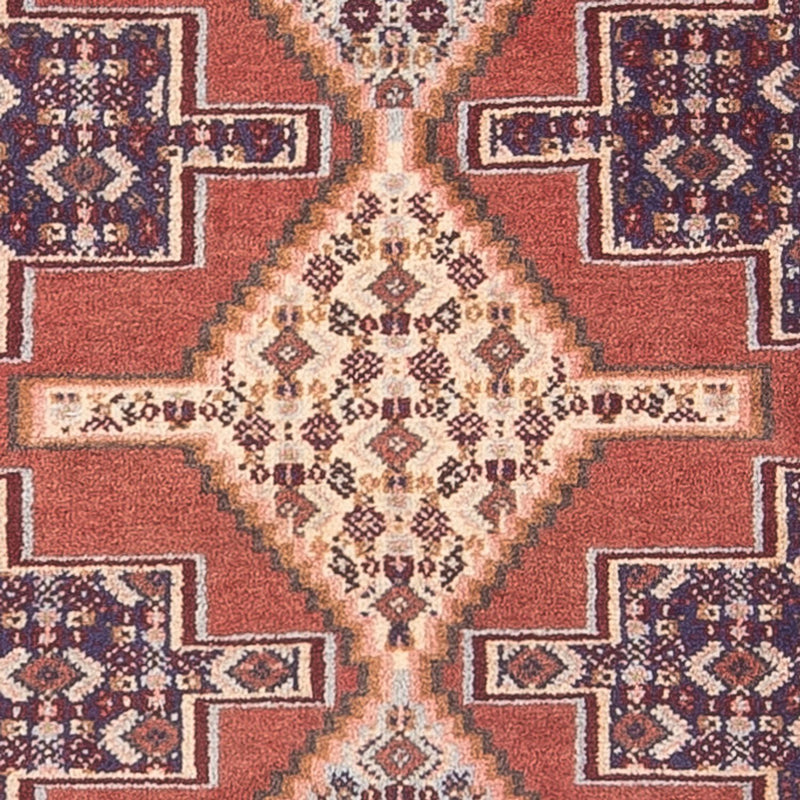 Perzisch tapijt - Klassiek - 103 x 76 cm - rood