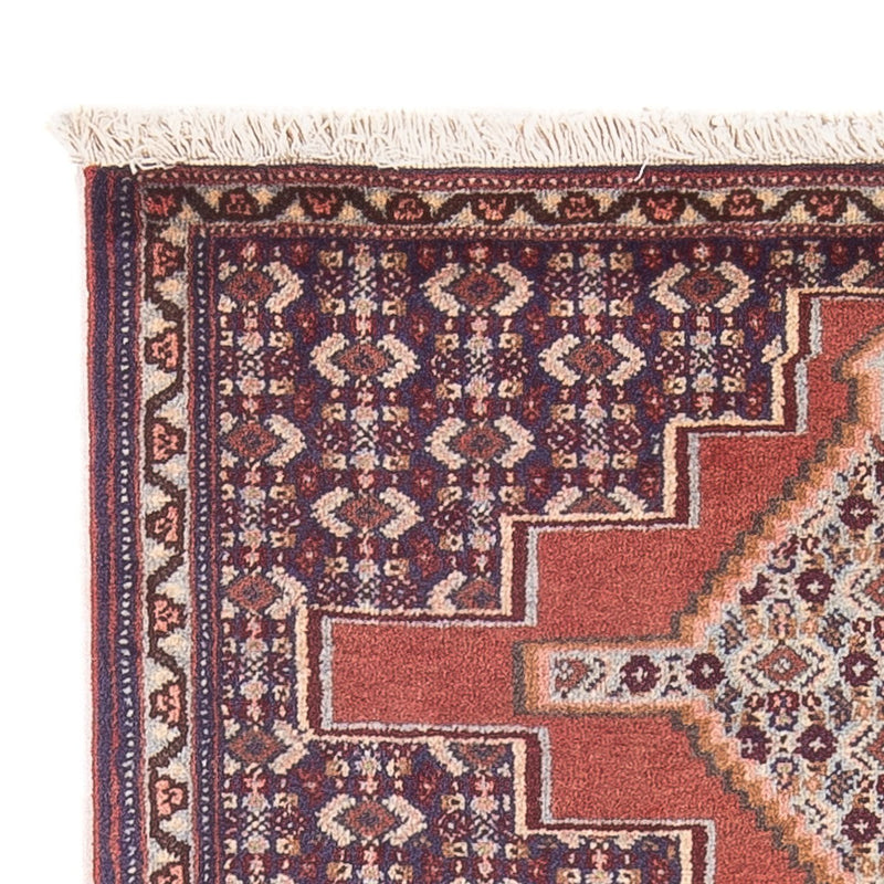 Perzisch tapijt - Klassiek - 103 x 76 cm - rood