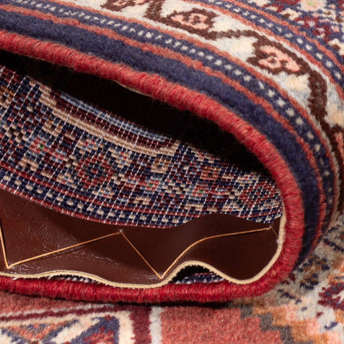 Perzisch tapijt - Klassiek - 103 x 76 cm - rood