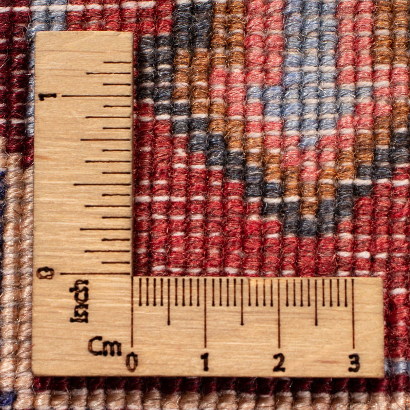 Perzisch tapijt - Klassiek - 103 x 76 cm - rood