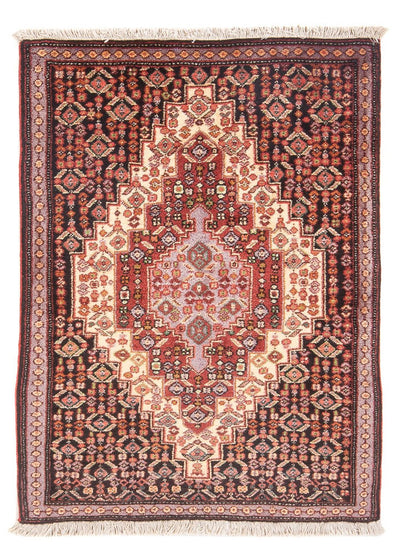 Senneh Tapijt 70x105cm - Perzisch tapijt