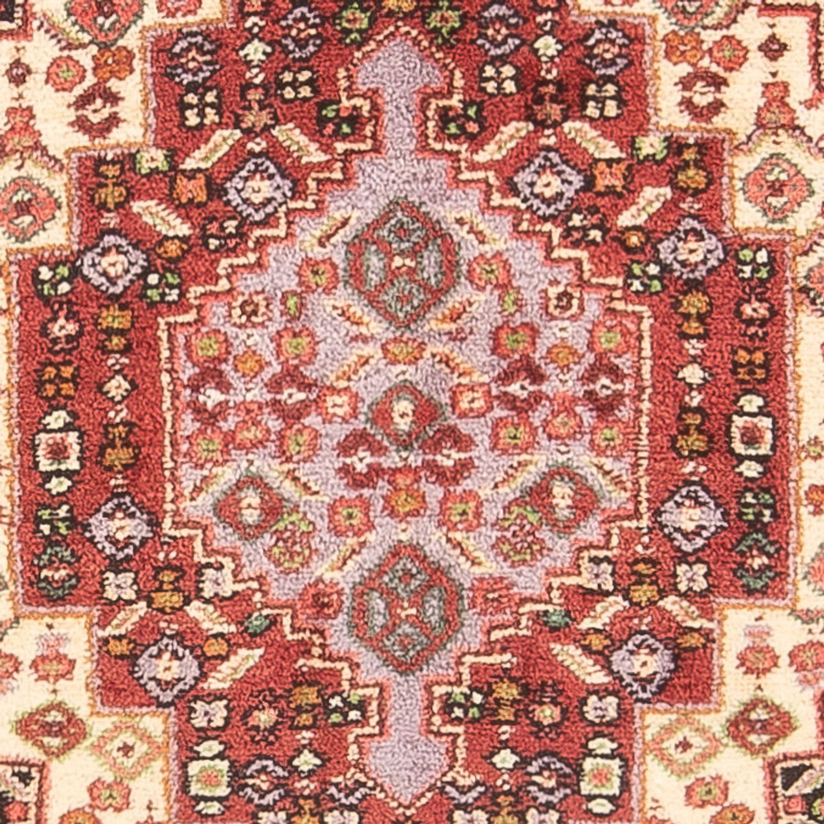 Perzisch tapijt - Klassiek - 105 x 70 cm - donkerblauw