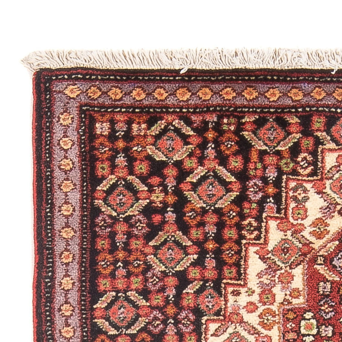 Perzisch tapijt - Klassiek - 105 x 70 cm - donkerblauw