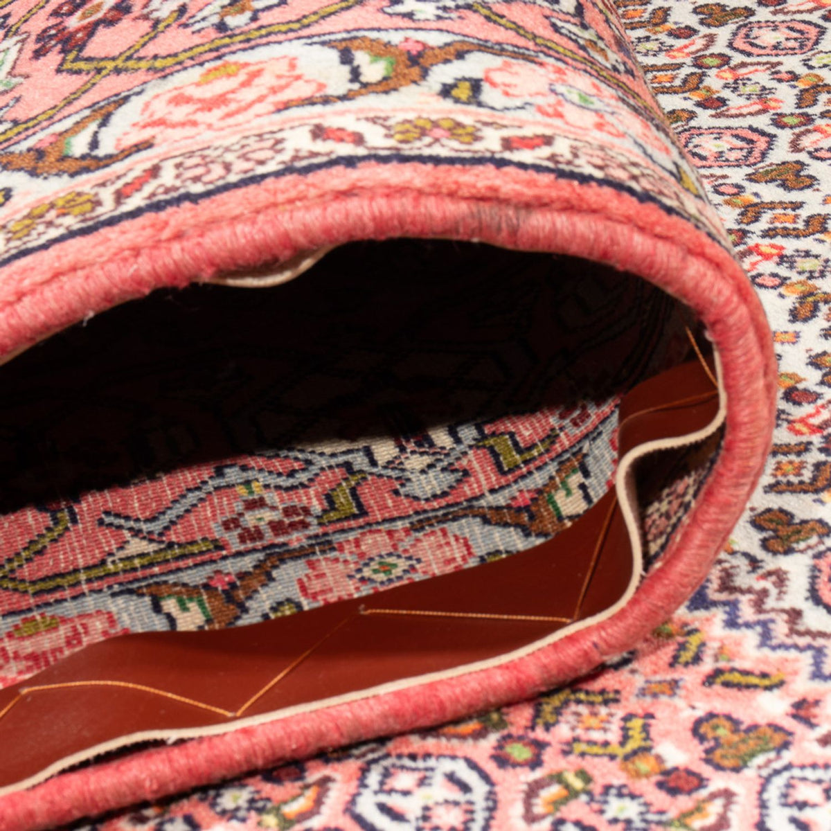 Perzisch tapijt - Klassiek - 350 x 245 cm - roest