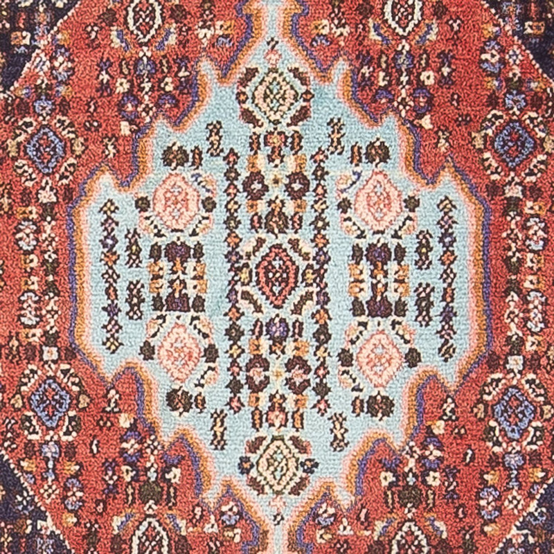 Perzisch tapijt - Klassiek - 96 x 70 cm - donkerblauw