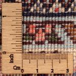 Perzisch tapijt - Klassiek - 96 x 70 cm - donkerblauw