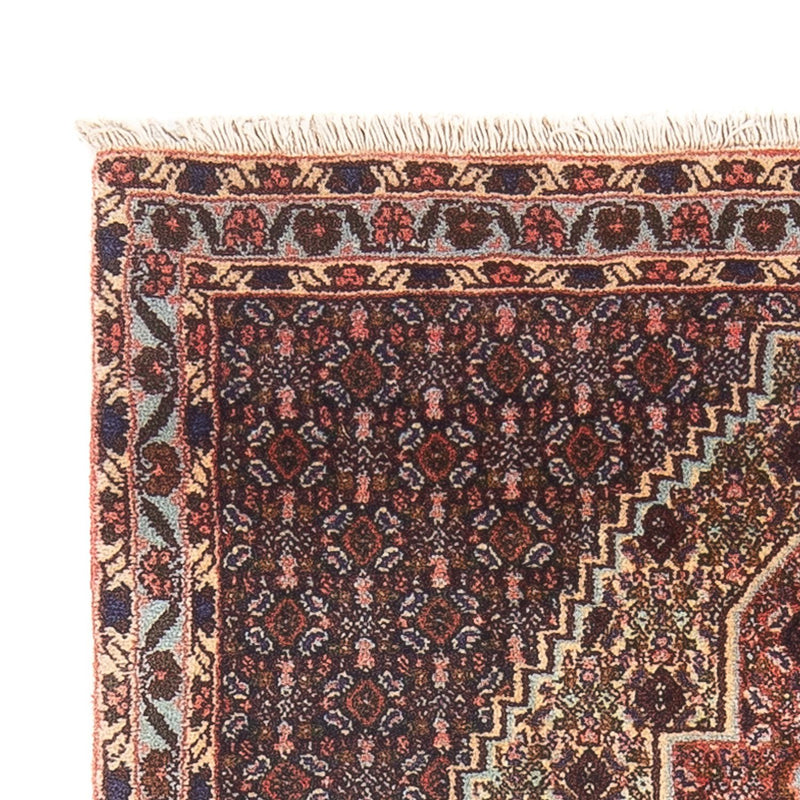 Perzisch tapijt - Klassiek - 120 x 75 cm - donkerblauw