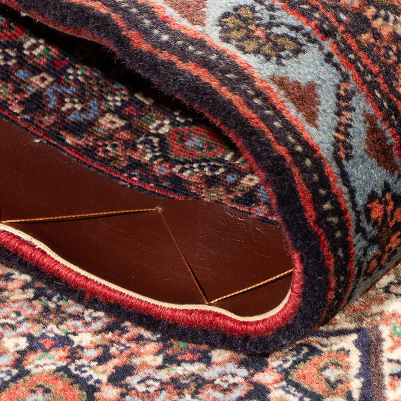 Perzisch tapijt - Klassiek - 105 x 74 cm - donkerblauw