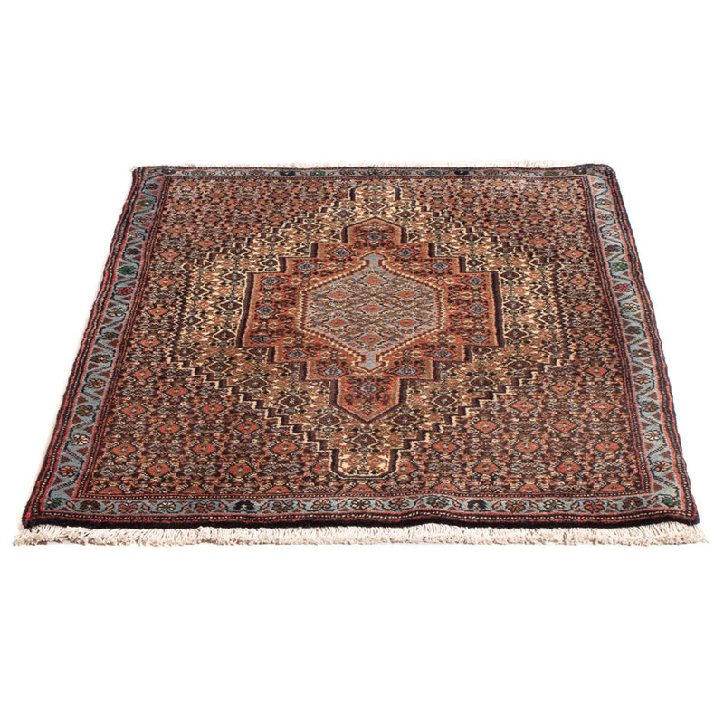 Perzisch tapijt - Klassiek - 105 x 74 cm - donkerblauw