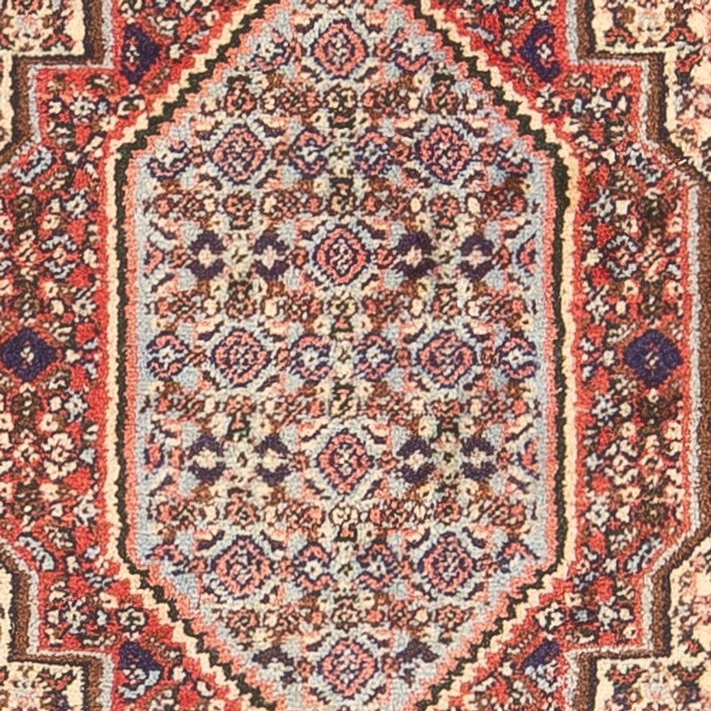 Perzisch tapijt - Klassiek - 96 x 70 cm - donkerblauw