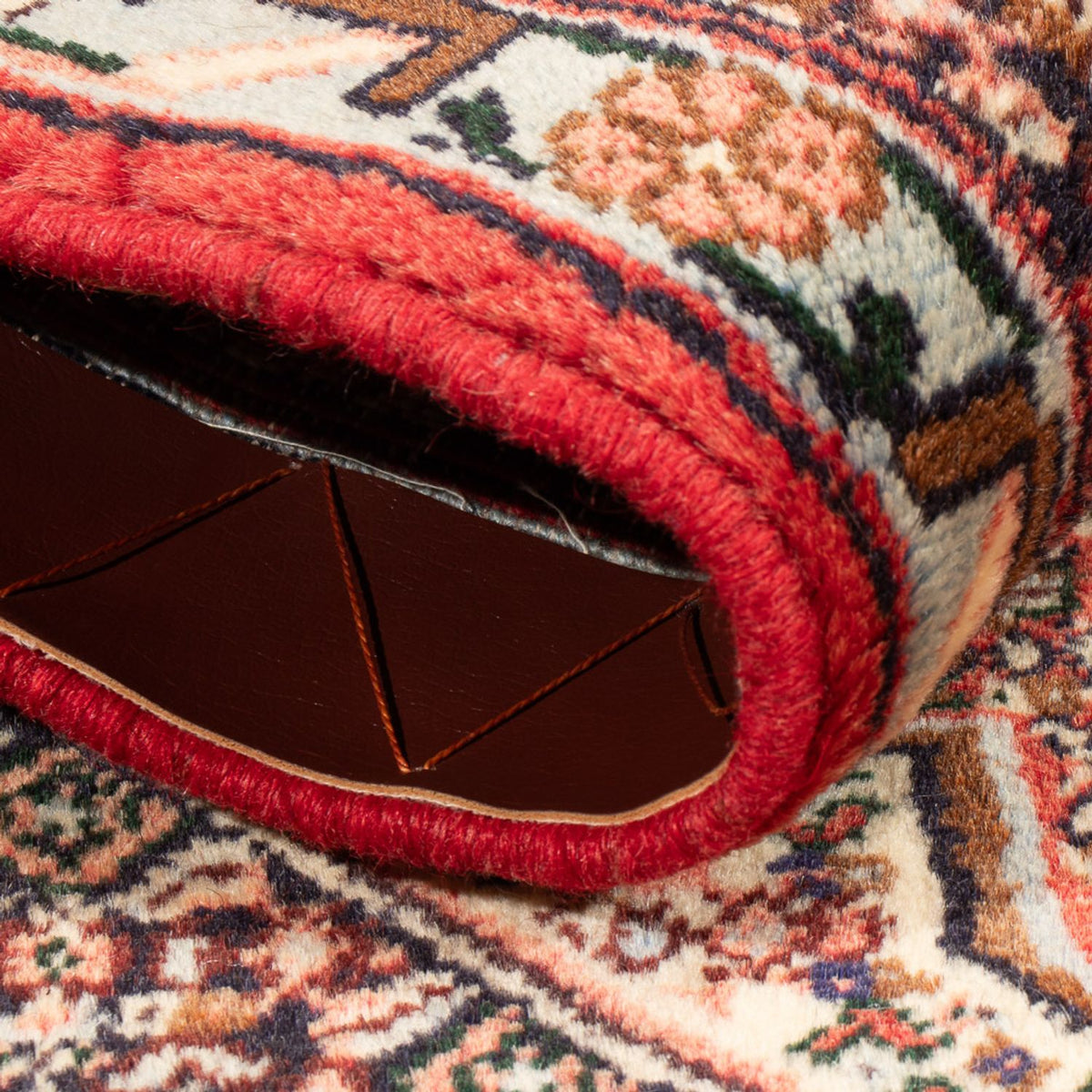 Perzisch tapijt - Klassiek - 96 x 70 cm - donkerblauw