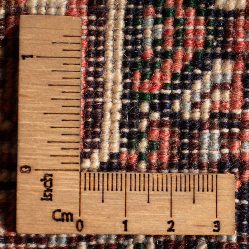 Perzisch tapijt - Klassiek - 96 x 70 cm - donkerblauw