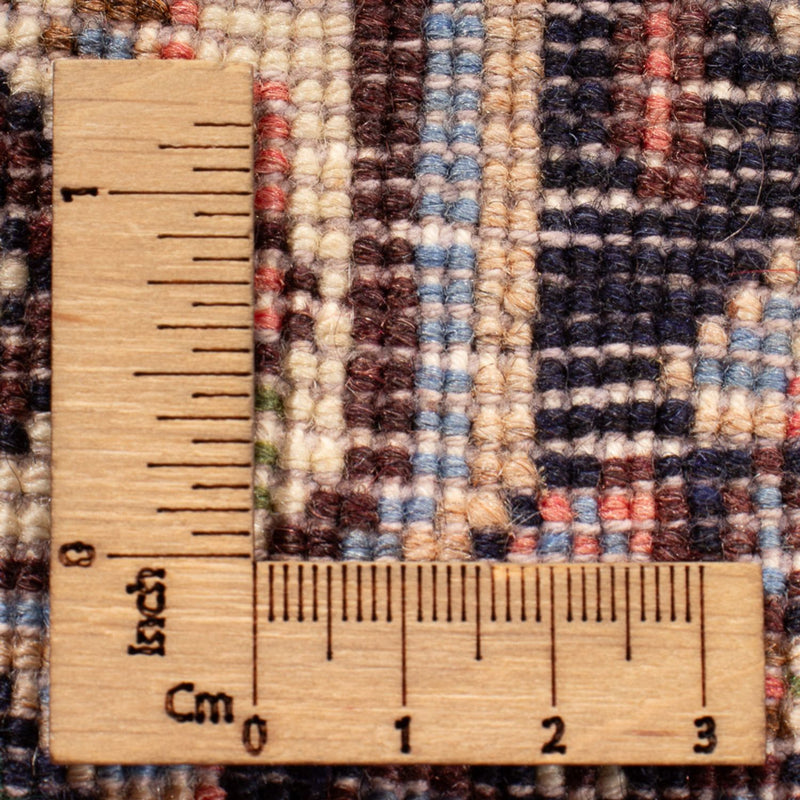 Perzisch tapijt - Klassiek - 98 x 76 cm - donkerblauw