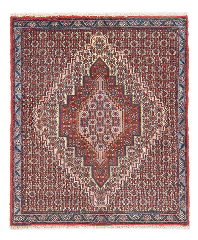 Senneh Tapijt 72x93cm - Perzisch tapijt