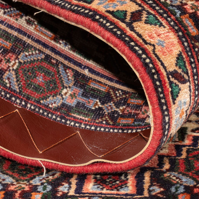 Perzisch tapijt - Klassiek - 100 x 73 cm - donkerblauw